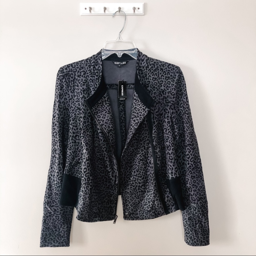 Express Jacket - size medium - animal print - Picture 5 of 9